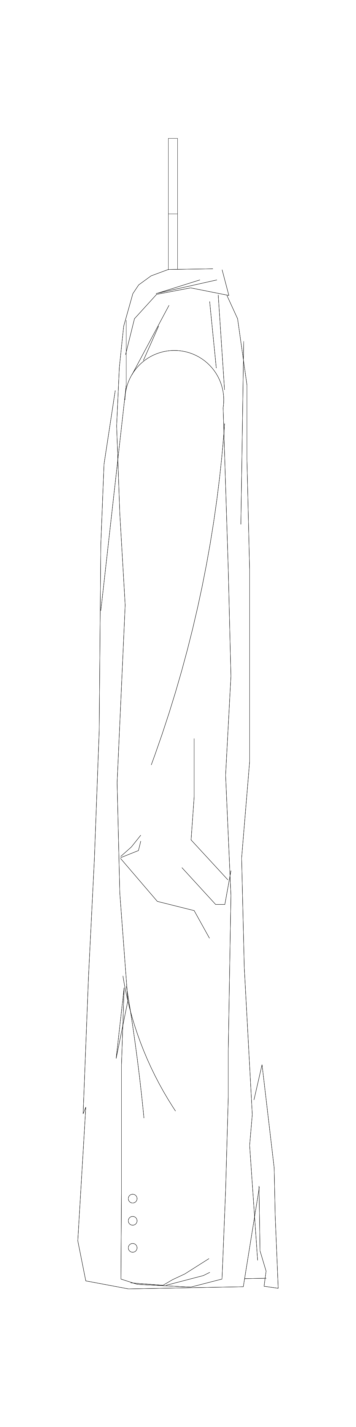 现代极简柜子动态图块衣柜全屋定制动态块柜子施工图施工图下载【ID:1213845855】