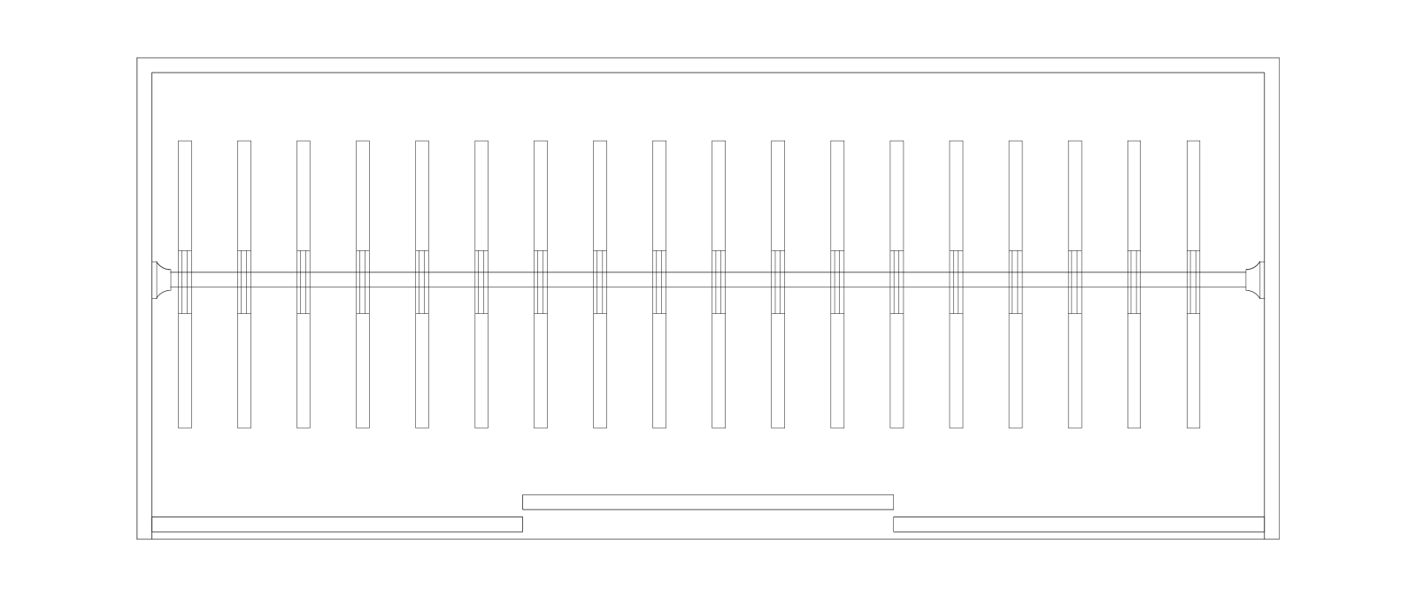 现代极简柜子动态图块衣柜全屋定制动态块柜子施工图施工图下载【ID:1213845898】