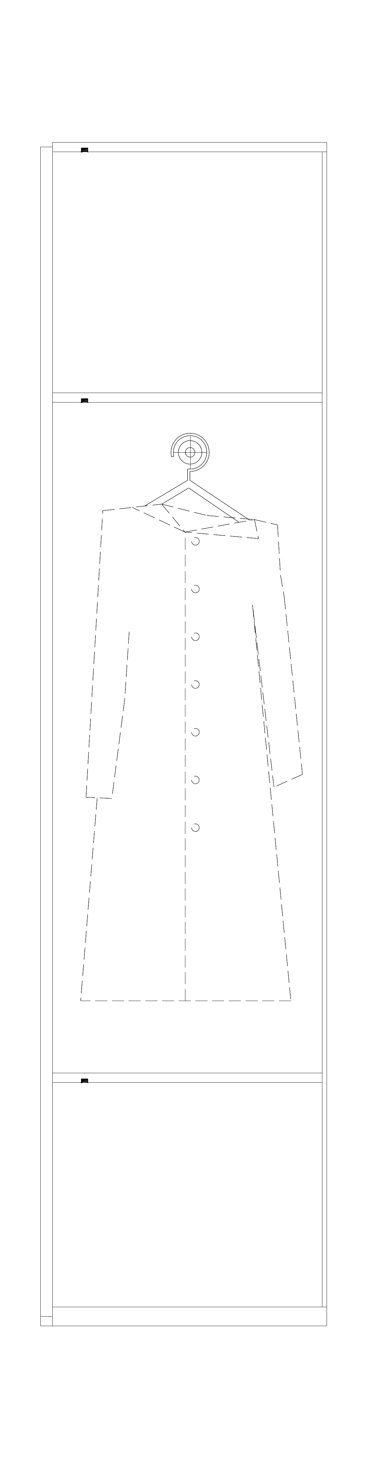 现代极简柜子动态图块衣柜全屋定制动态块柜子施工图施工图下载【ID:1213845968】