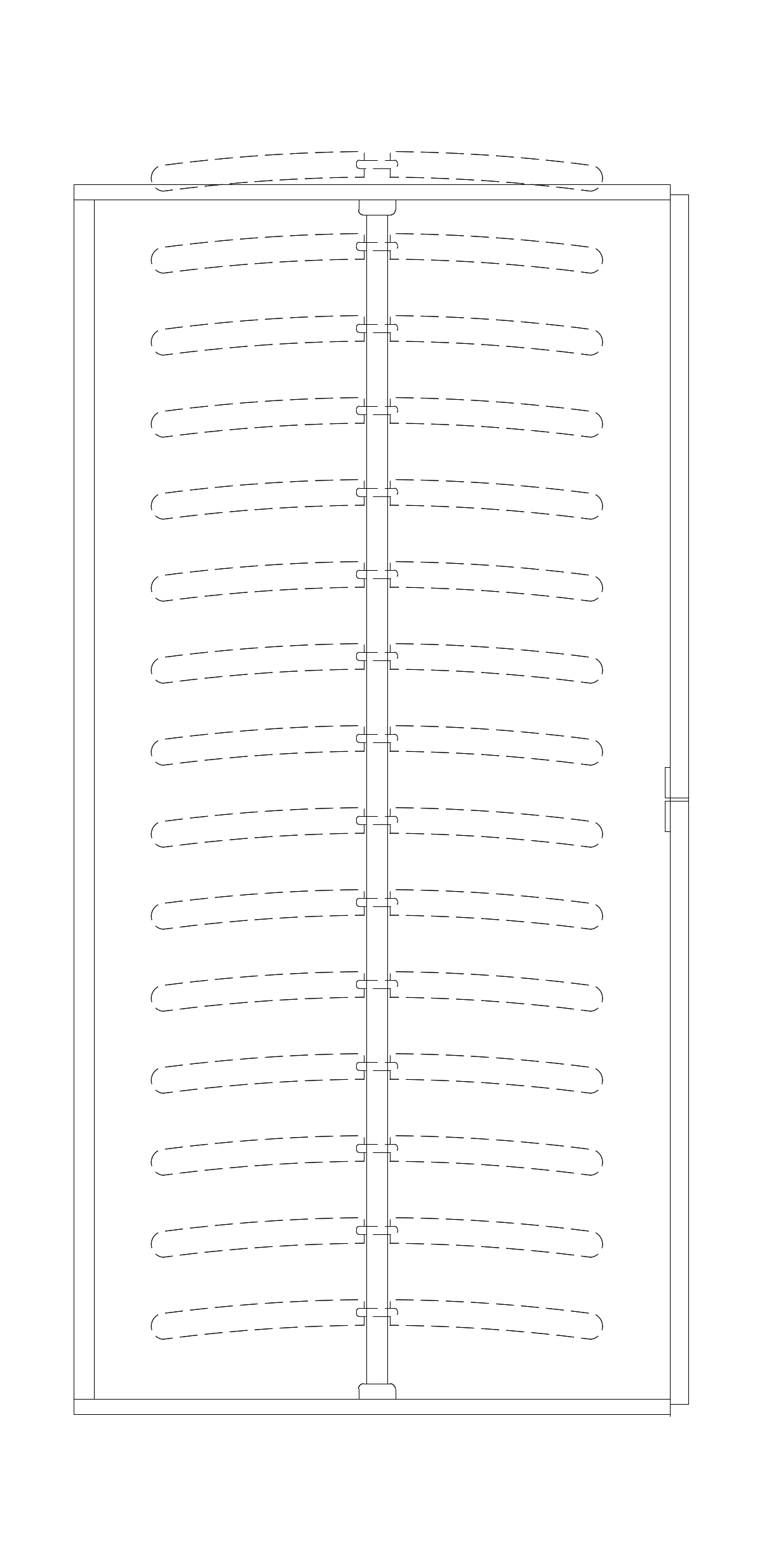 现代极简柜子动态图块衣柜全屋定制动态块柜子施工图施工图下载【ID:1213846096】