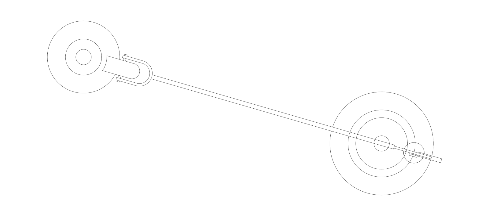 现代极简柜子动态图块衣柜全屋定制动态块柜子施工图施工图下载【ID:1213846131】