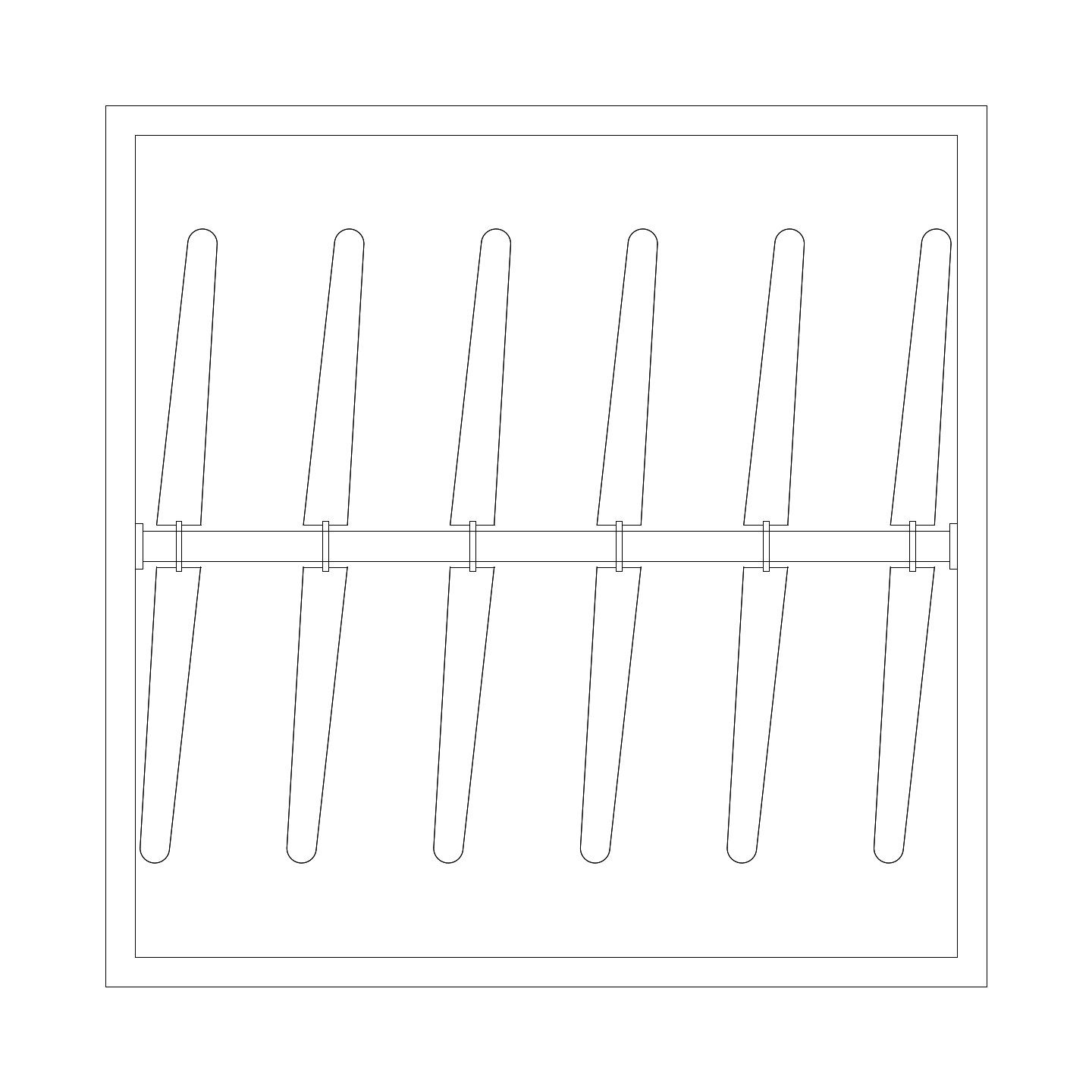 现代,极简幕墙门窗CAD图纸