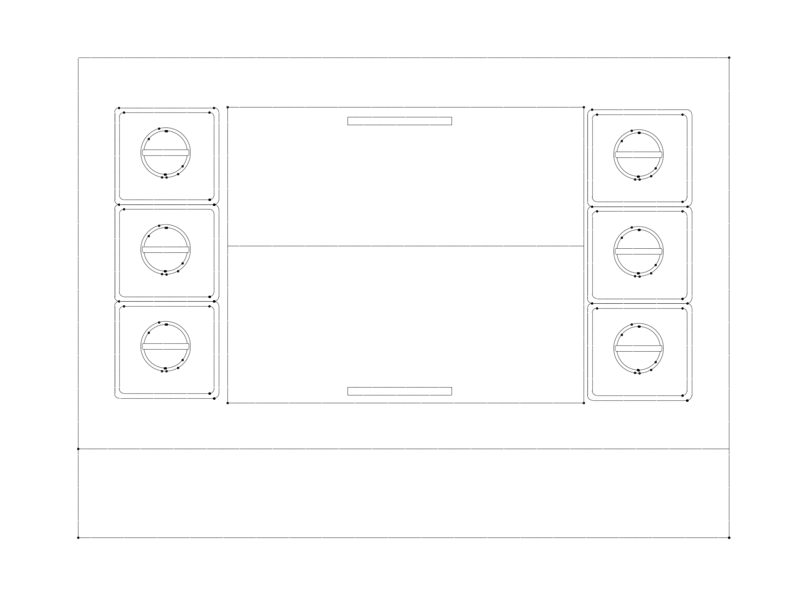 现代吧台服务前台接待台前台图块室内工装酒店办公室公司前台图块图块吧台工作台施工图施工图下载【ID:1213846483】