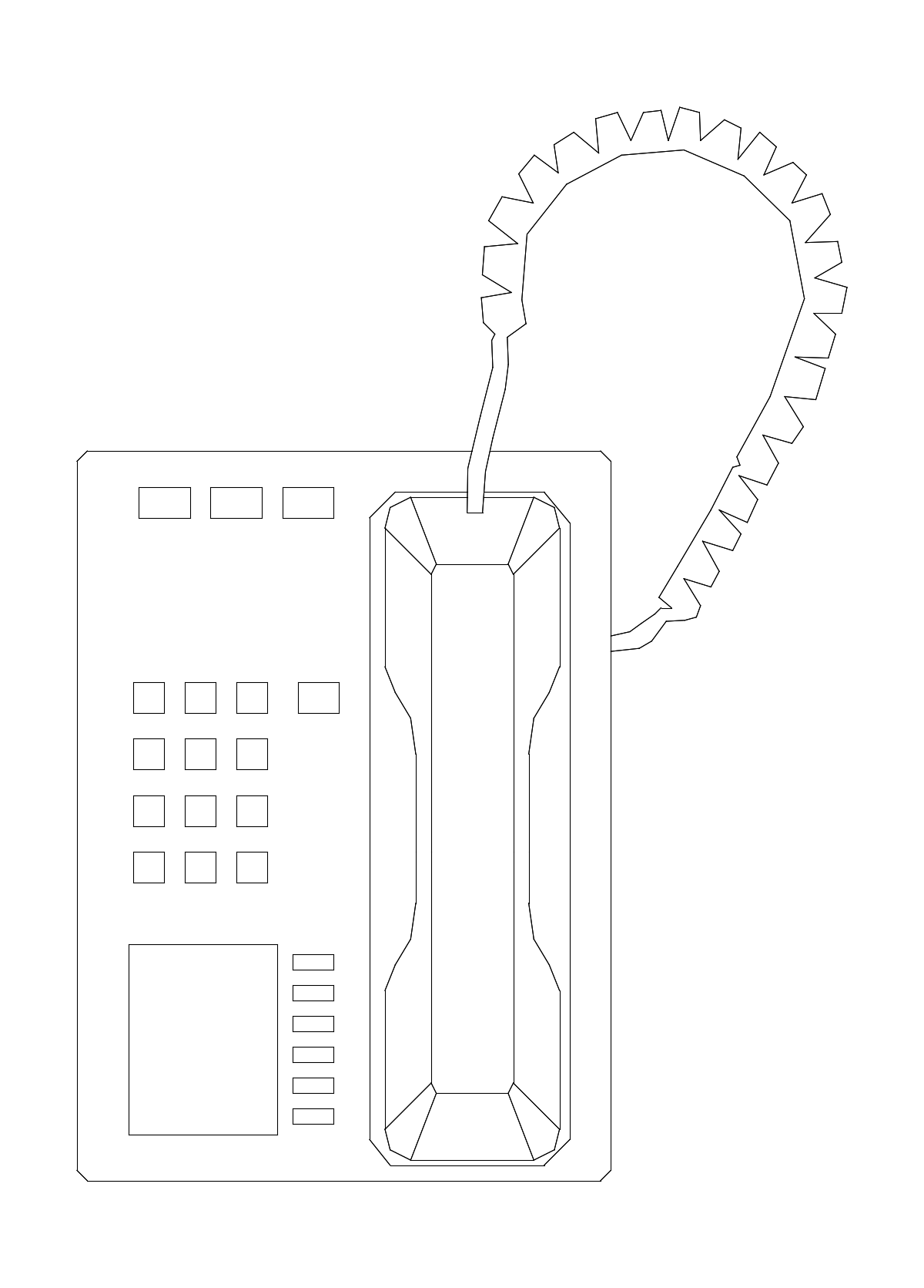 现代吧台服务前台接待台前台图块室内工装酒店办公室公司前台图块图块吧台工作台施工图施工图下载【ID:1213846459】