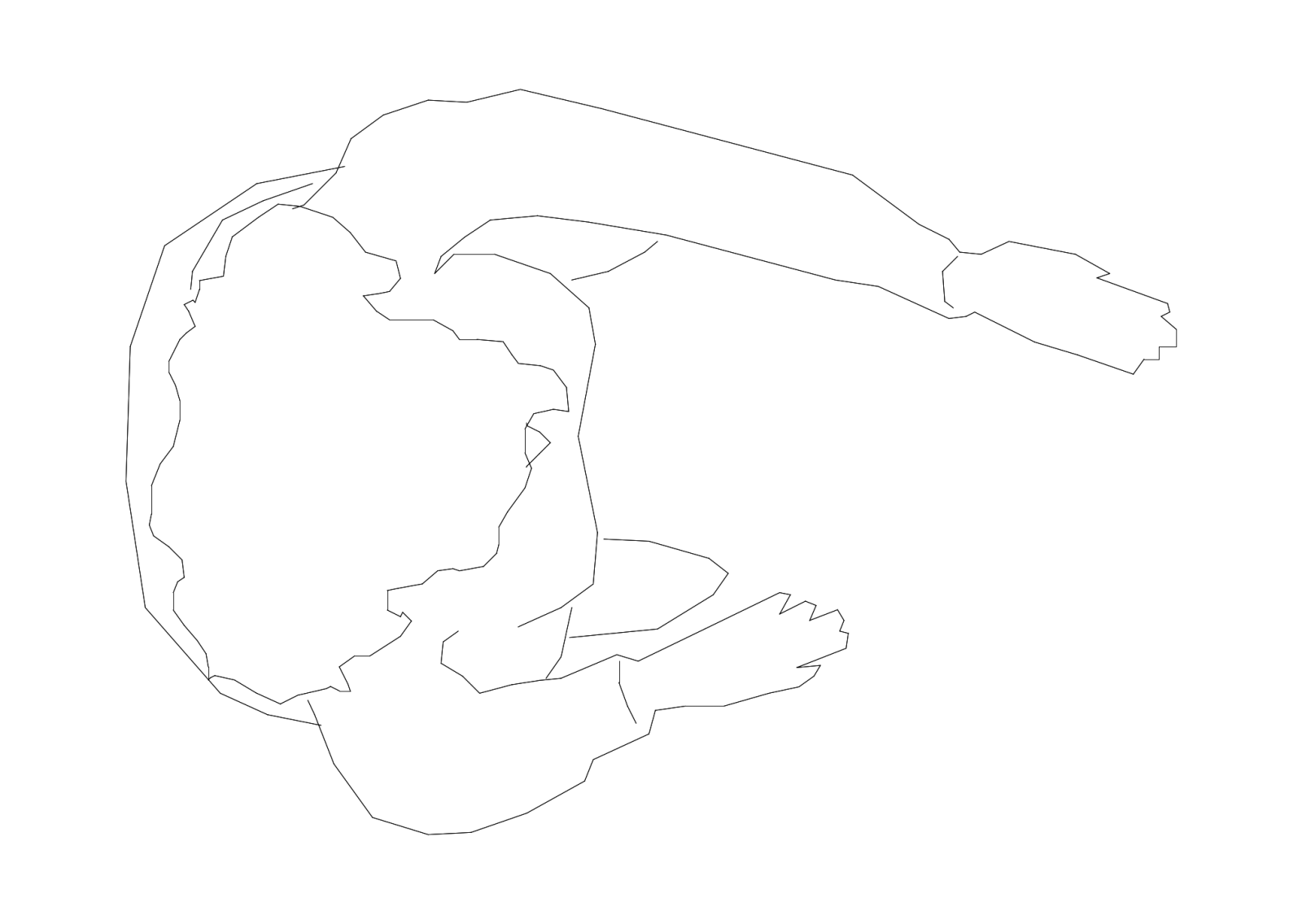 现代吧台服务前台接待台前台图块室内工装酒店办公室公司前台图块图块吧台工作台施工图施工图下载【ID:1213846870】