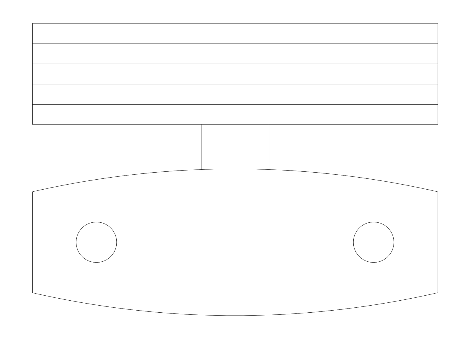现代吧台服务前台接待台前台图块室内工装酒店办公室公司前台图块图块吧台工作台施工图施工图下载【ID:1213847055】