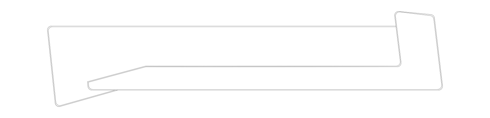 现代吧台服务前台接待台前台图块室内工装酒店办公室公司前台图块图块吧台工作台施工图施工图下载【ID:1213847172】