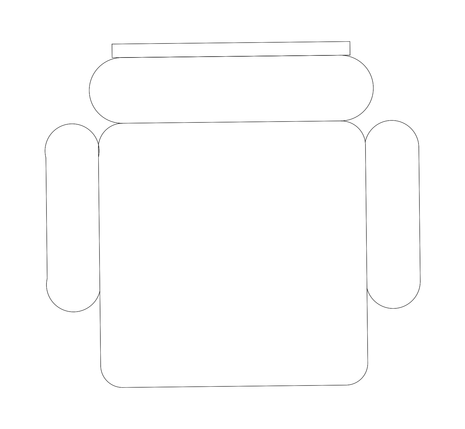 现代吧台服务前台接待台前台图块室内工装酒店办公室公司前台图块图块吧台工作台施工图施工图下载【ID:1213847183】