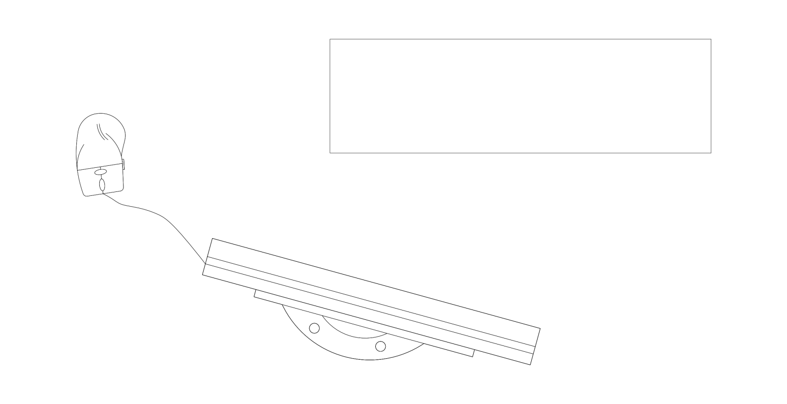 现代吧台服务前台接待台前台图块室内工装酒店办公室公司前台图块图块吧台工作台施工图施工图下载【ID:1213847292】