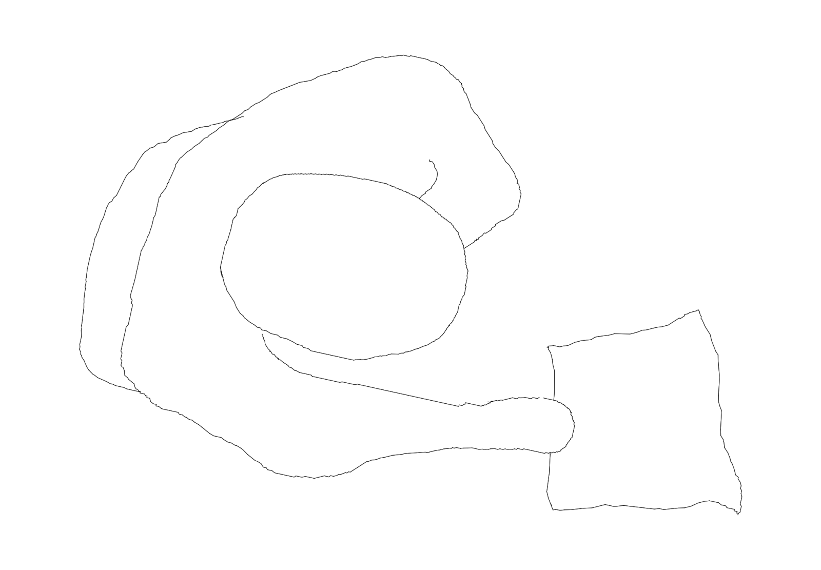 现代吧台服务前台接待台前台图块室内工装酒店办公室公司前台图块图块吧台工作台施工图施工图下载【ID:1213847293】