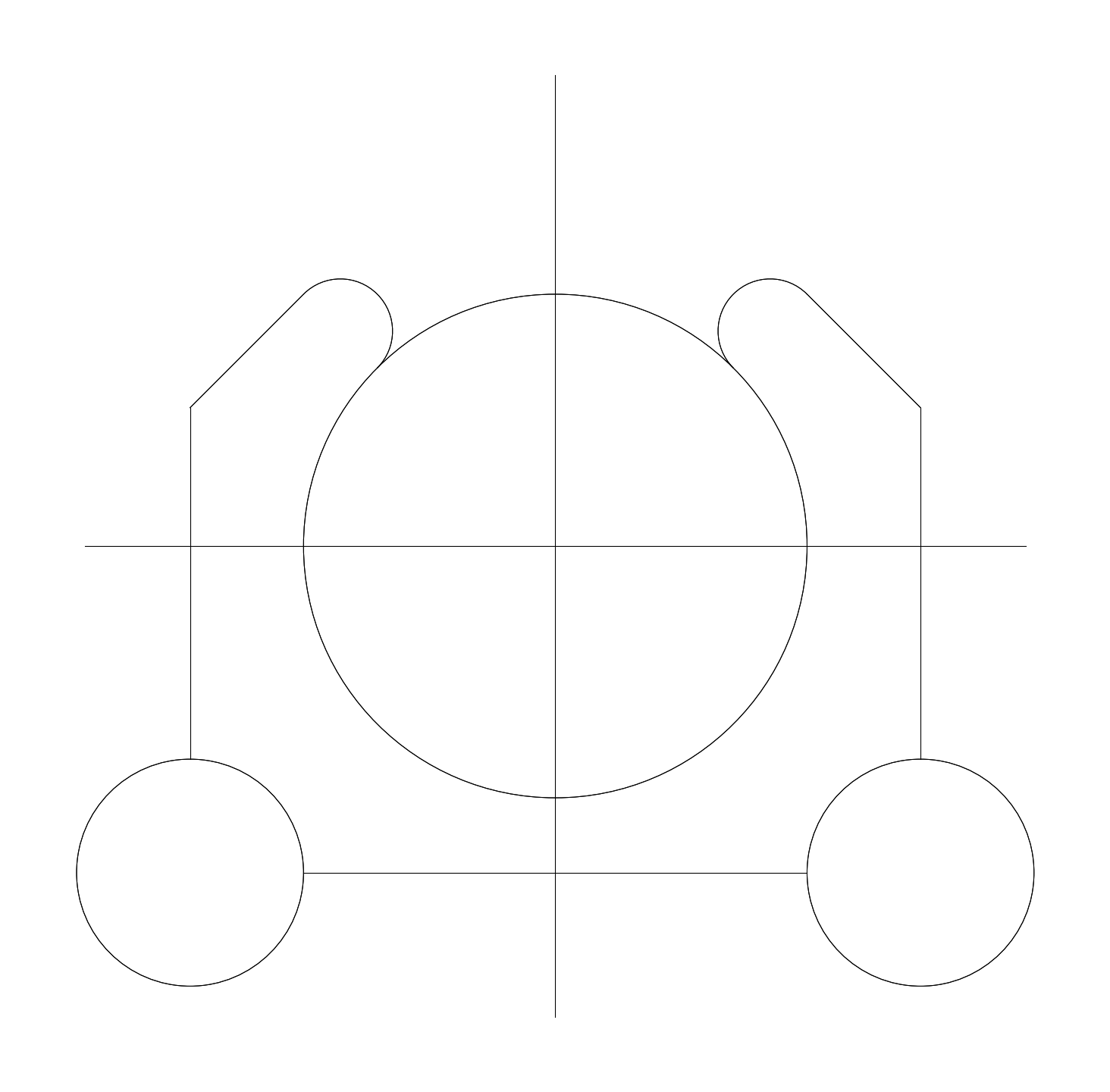 旋转楼梯旋转楼梯图块旋转楼梯大样图施工图施工图下载【ID:1213847490】