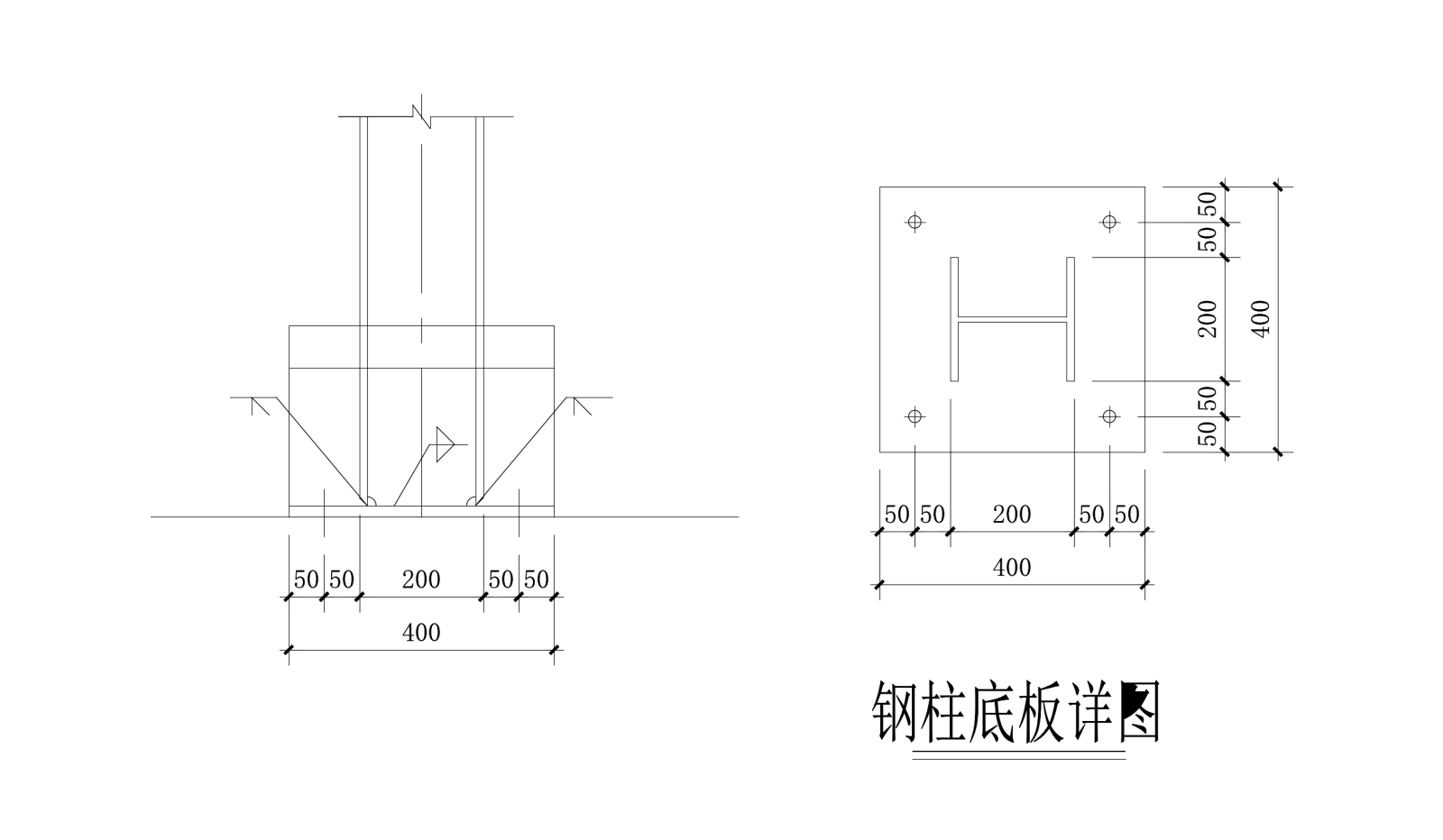 钢结构楼梯楼梯楼梯节点室外楼梯室内楼梯施工图施工图下载【ID:1213847826】
