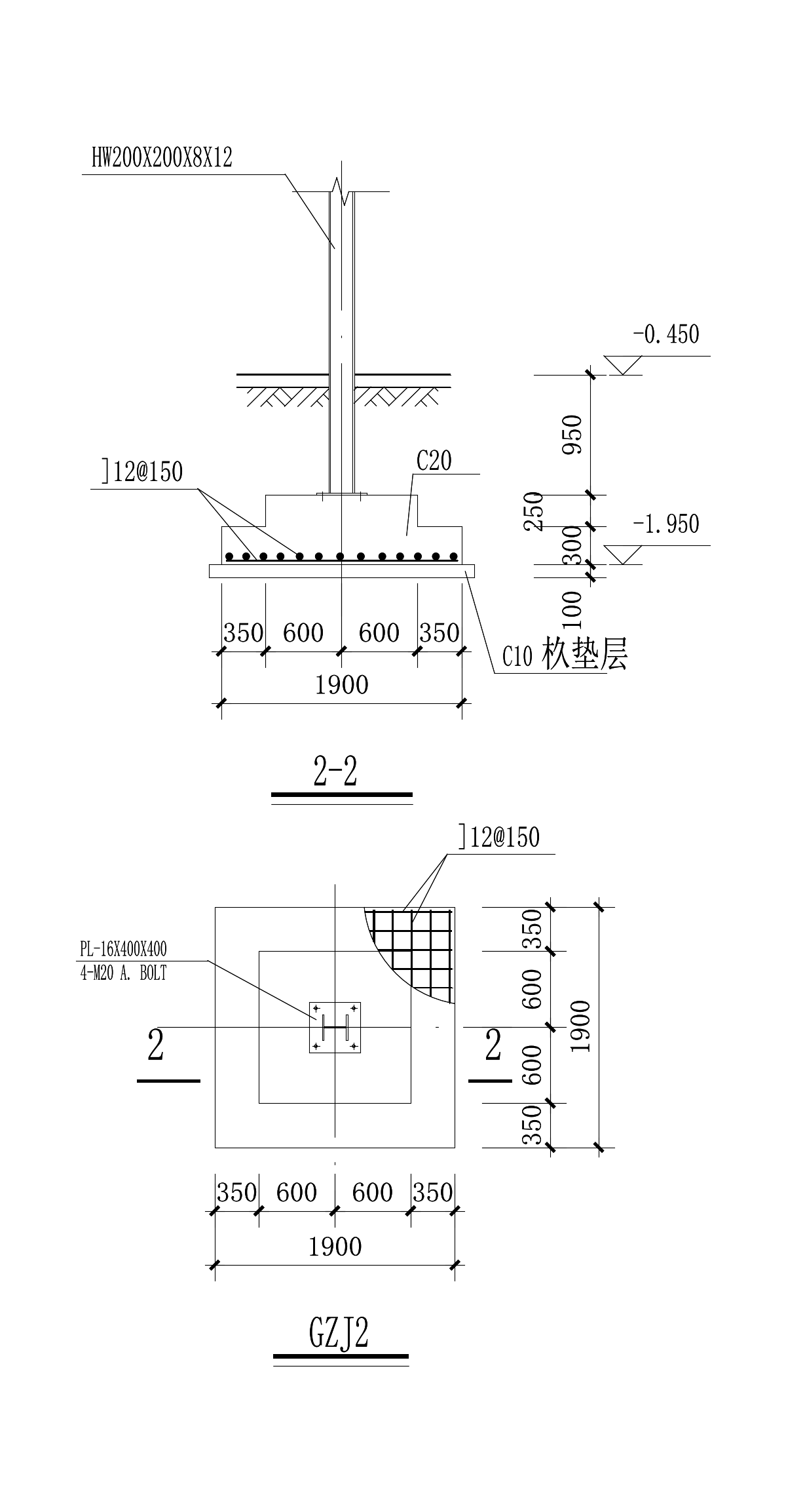 钢结构楼梯楼梯楼梯节点室外楼梯室内楼梯施工图施工图下载【ID:1213847917】