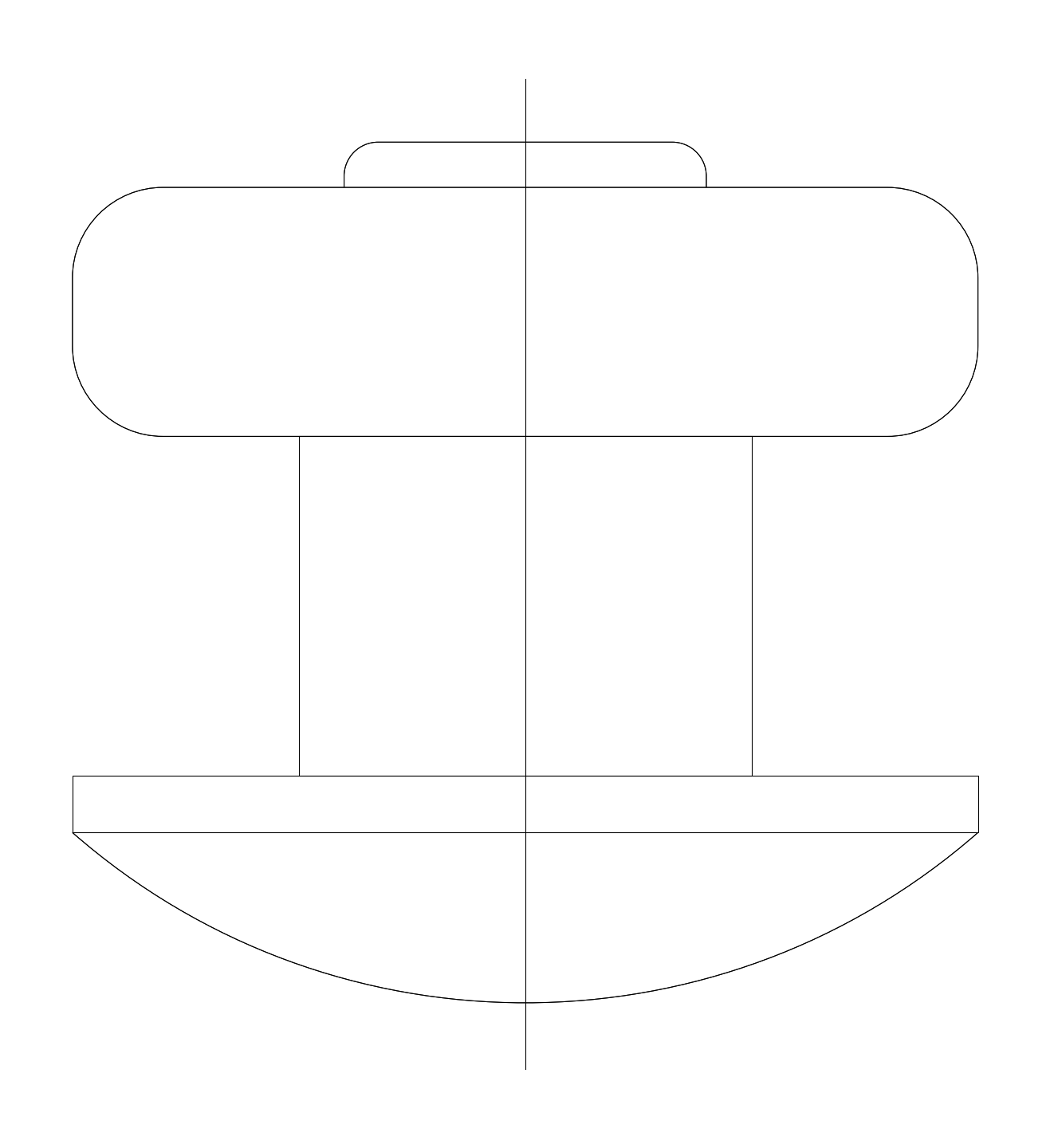 五金管件CAD图纸