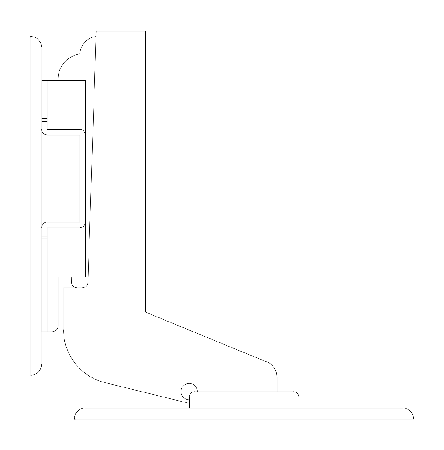 异形楼梯旋转楼梯异形楼梯施工图施工图下载【ID:1213848671】