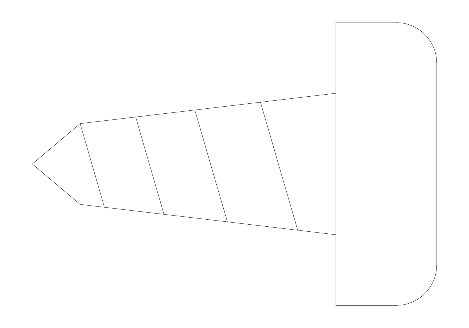 异形楼梯旋转楼梯异形楼梯施工图施工图下载【ID:1213848628】