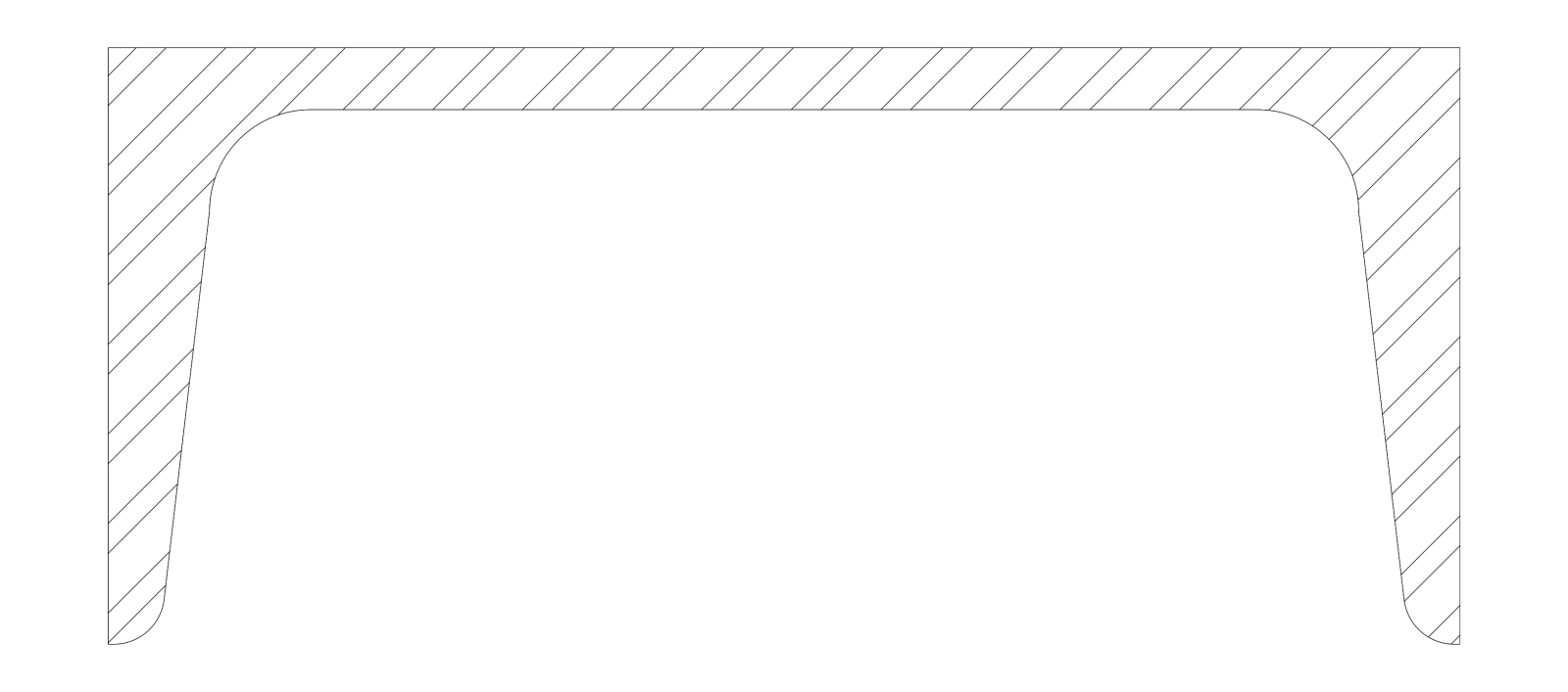 异形楼梯旋转楼梯异形楼梯施工图施工图下载【ID:1213848897】
