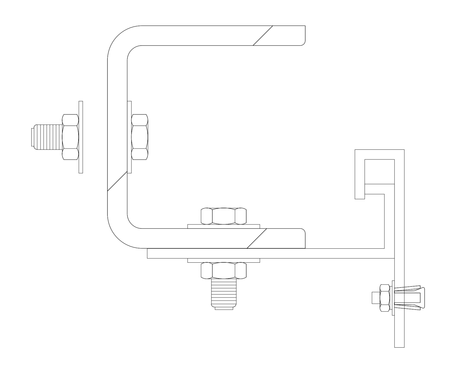 异形楼梯旋转楼梯异形楼梯施工图施工图下载【ID:1213849389】