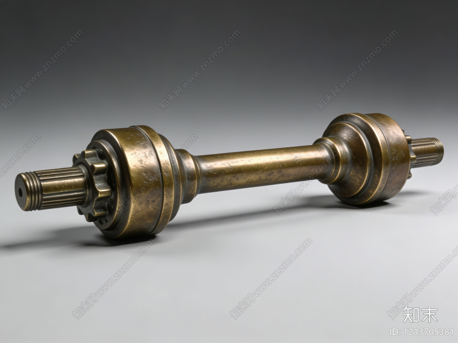 复古门把手SU模型下载【ID:1213705381】