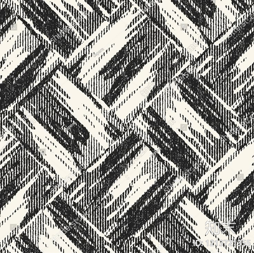 现代几何壁纸贴图下载【ID:1213721355】