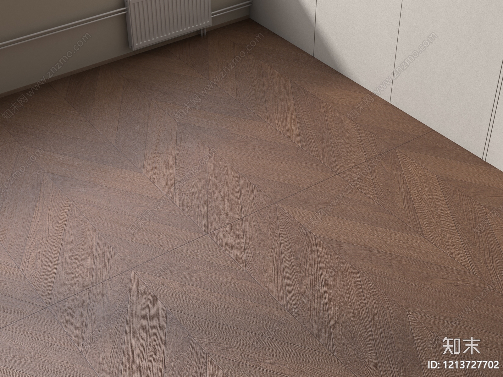 现代简约地板3D模型下载【ID:1213727702】