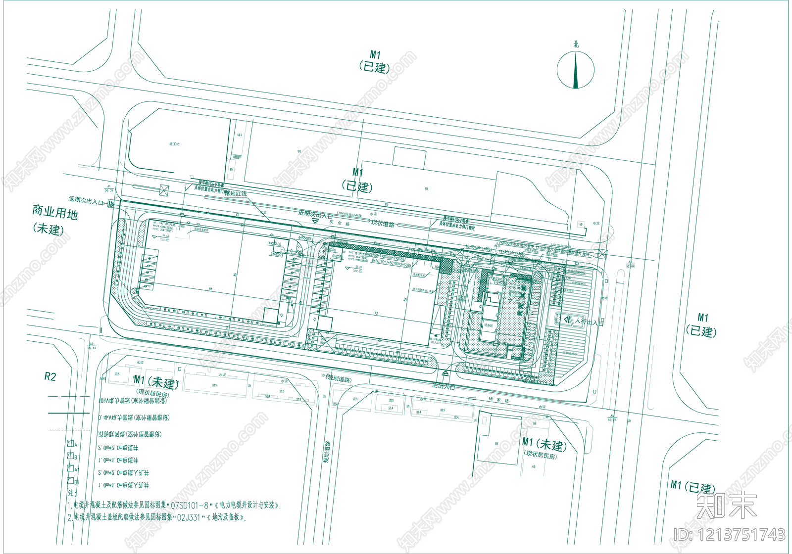 火灾自动报警系统cad施工图下载【ID:1213751743】