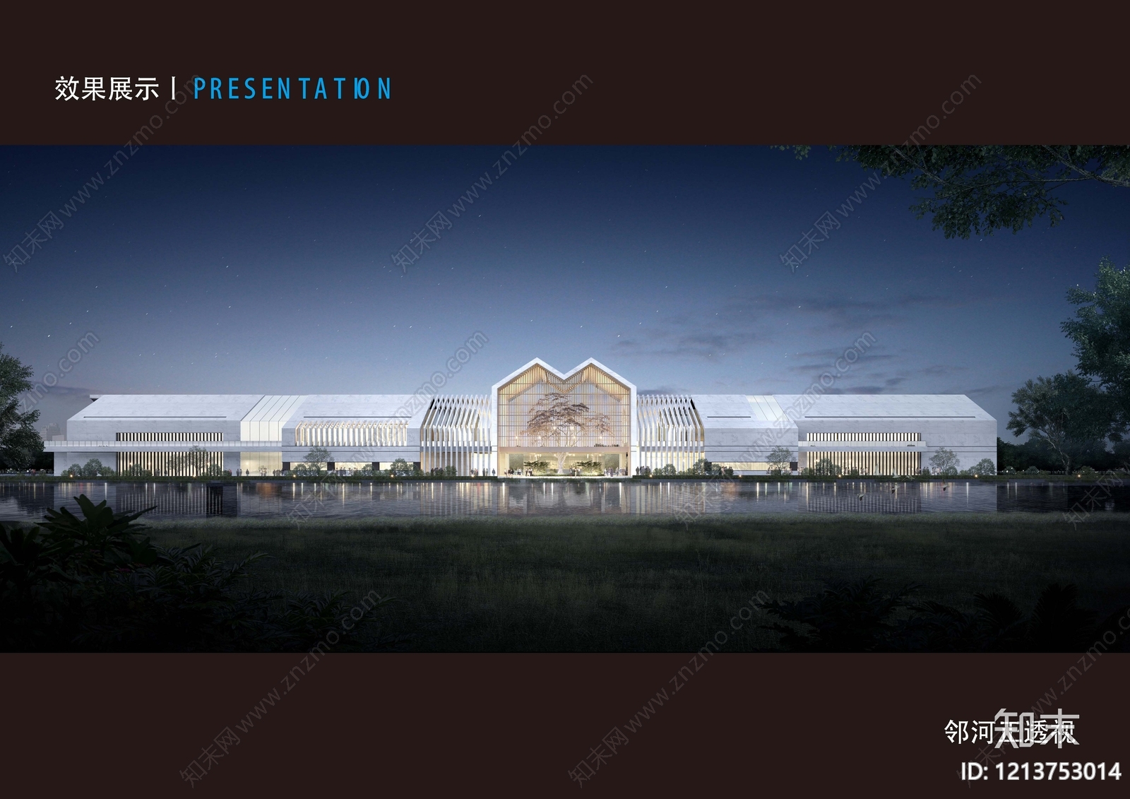 现代其他商业建筑下载【ID:1213753014】