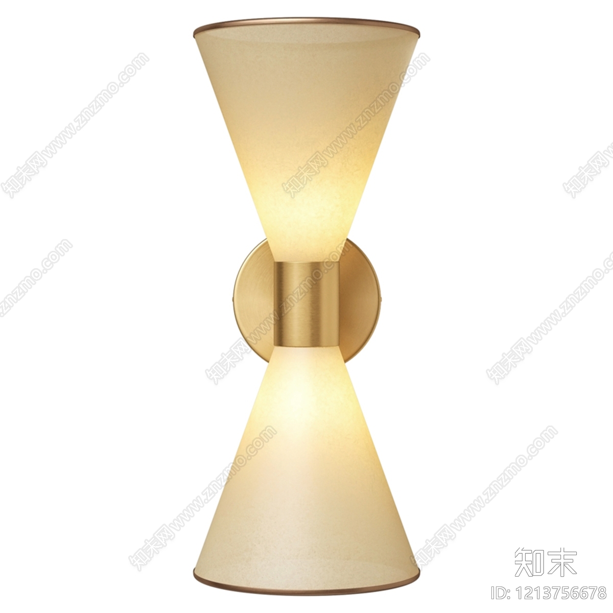 中古风壁灯3D模型下载【ID:1213756678】