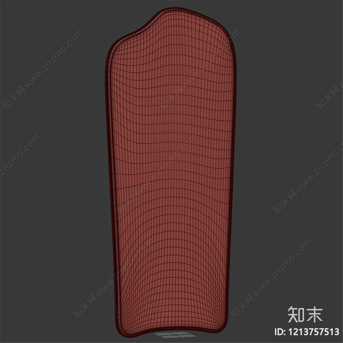 极简挂件3D模型下载【ID:1213757513】