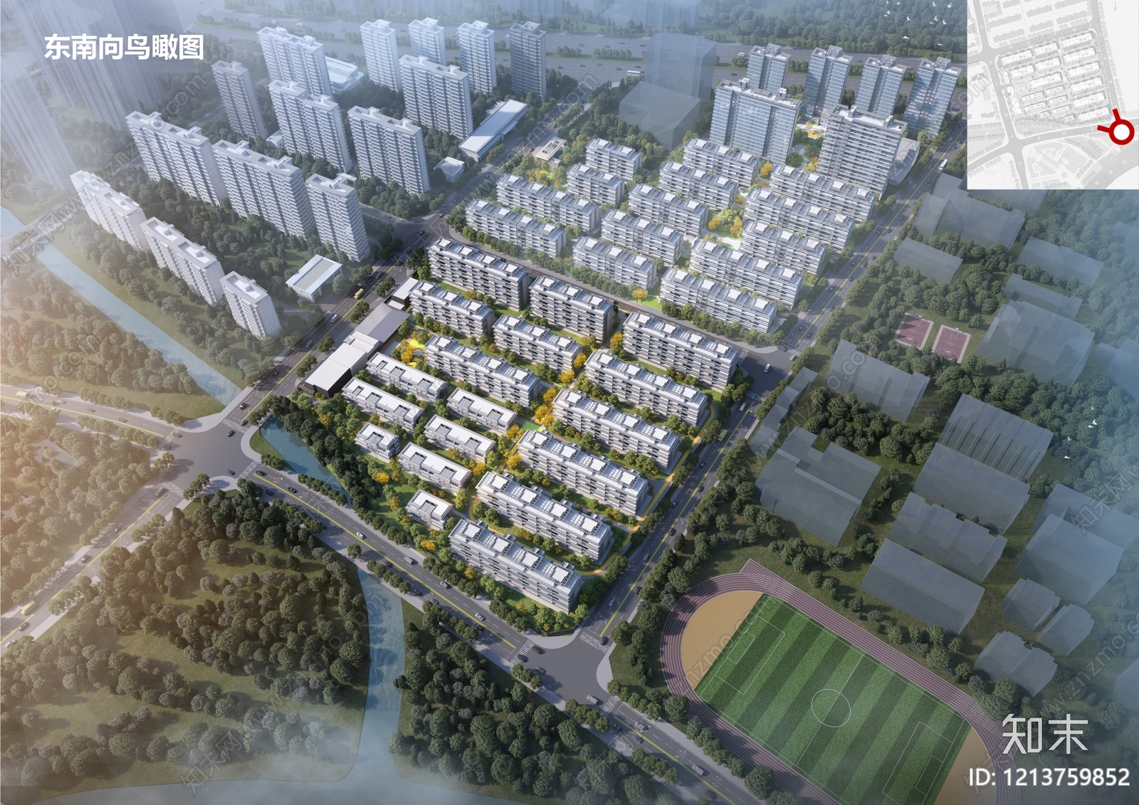 联排住宅cad施工图下载【ID:1213759852】