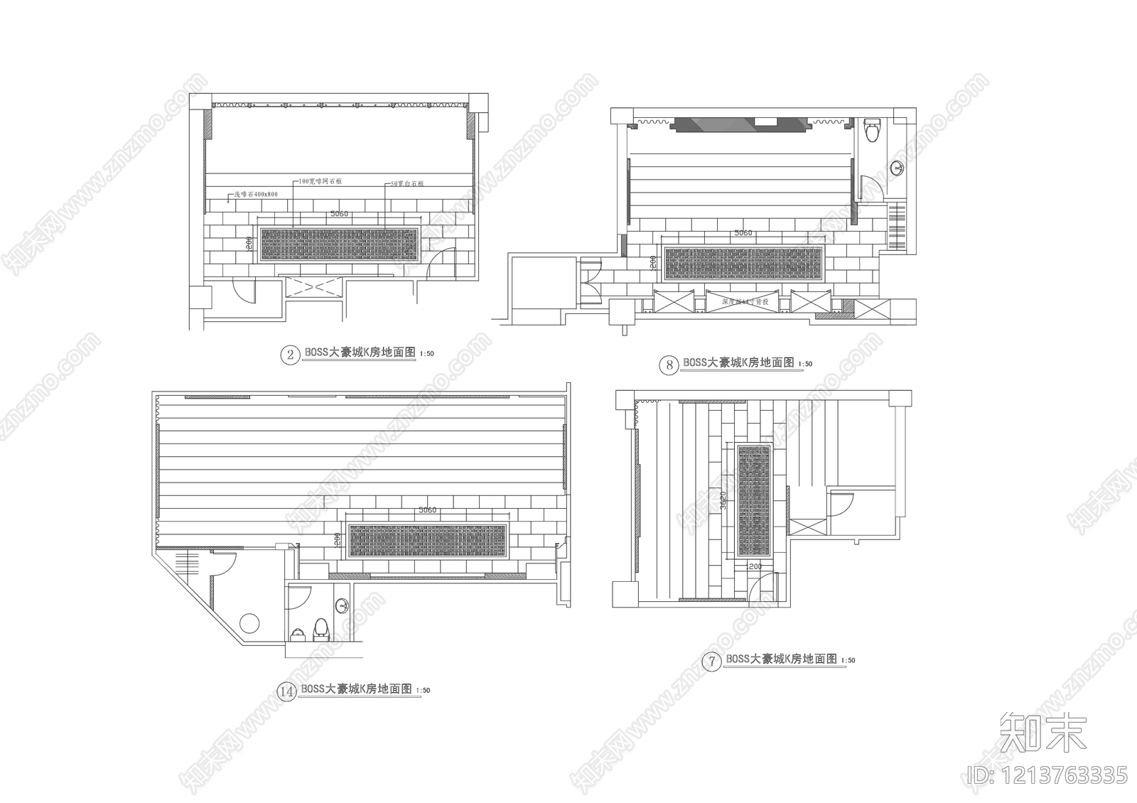 地面平面图施工图下载【ID:1213763335】