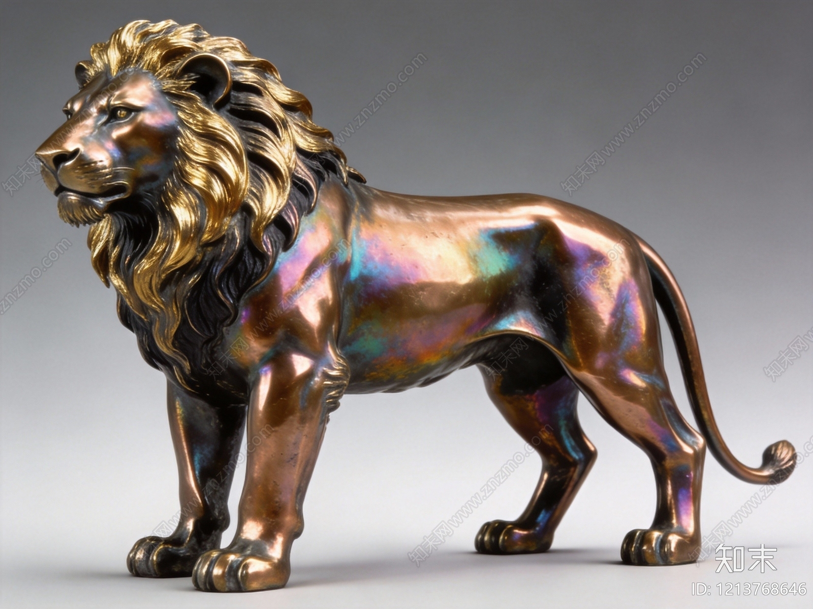 新古典主义雕塑摆件SU模型下载【ID:1213768646】