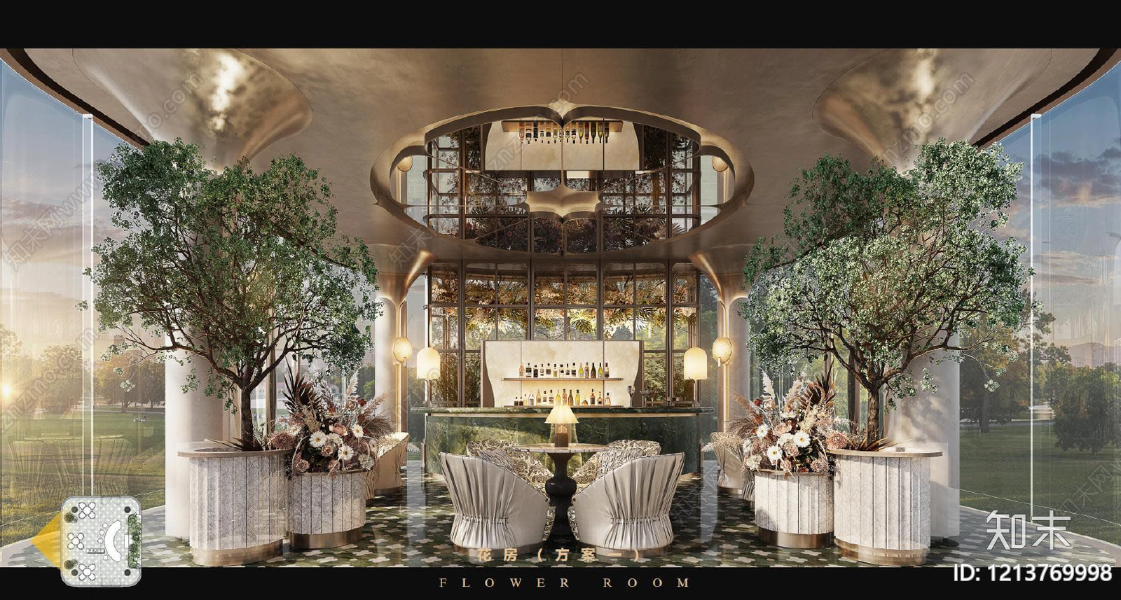 意式简约售楼处下载【ID:1213769998】