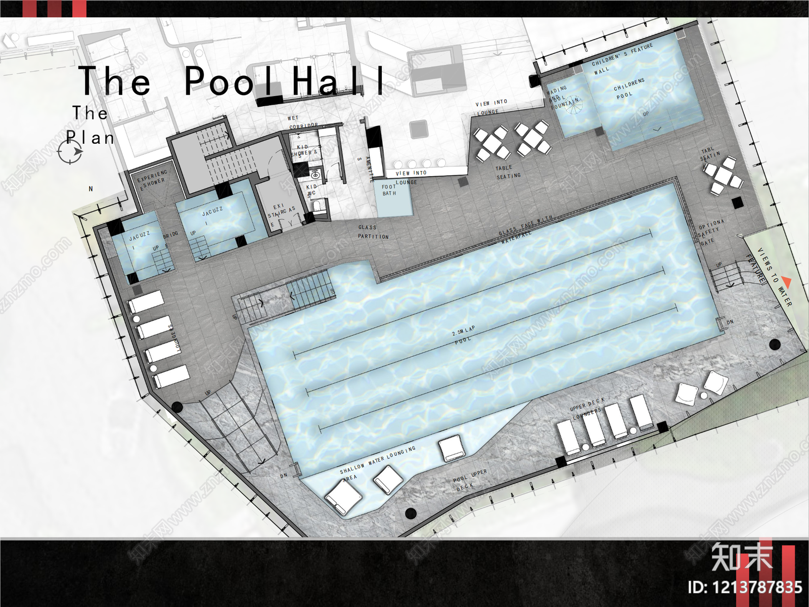 新中式现代休闲会所下载【ID:1213787835】