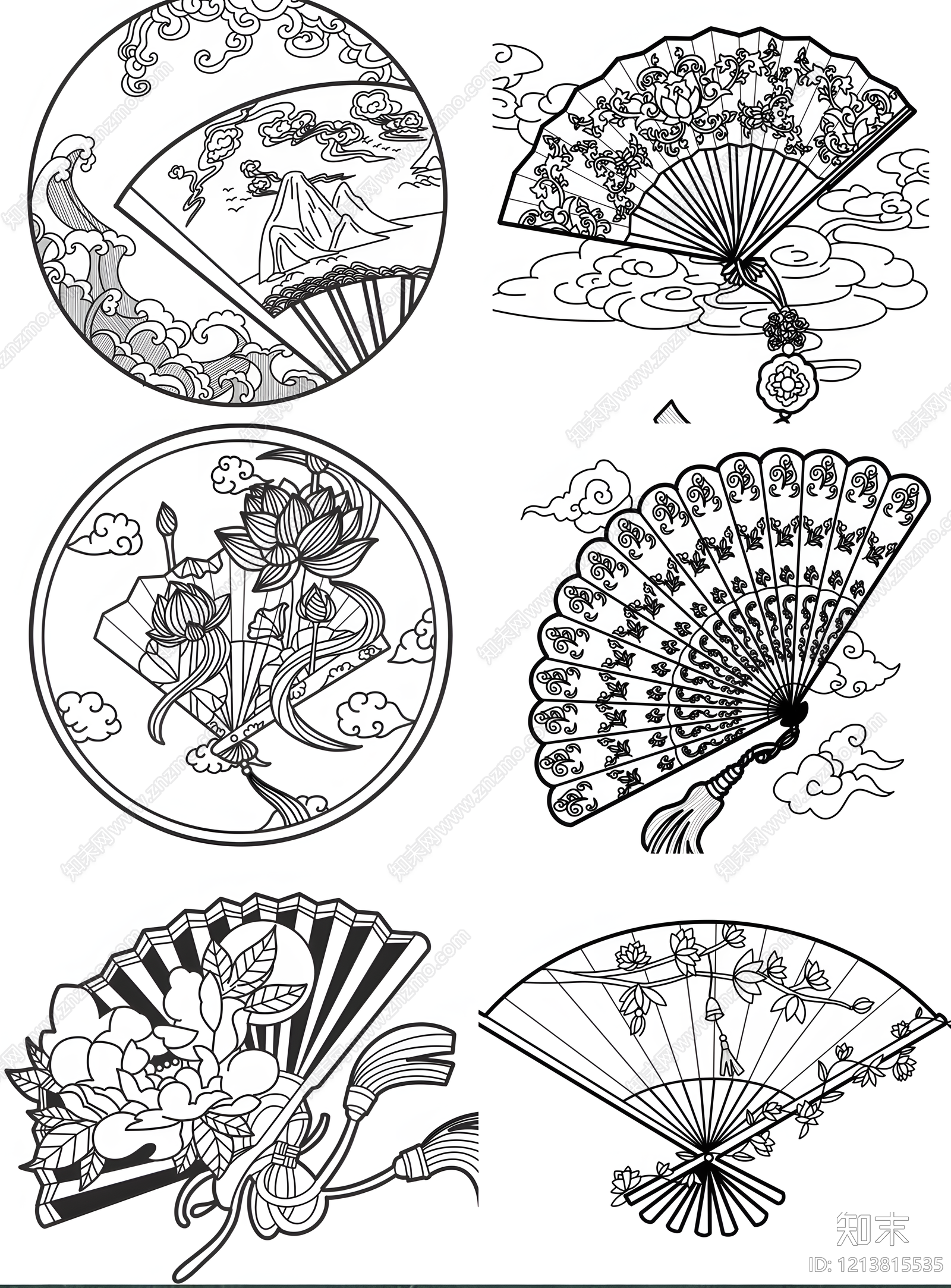 现代其他图库施工图下载【ID:1213815535】