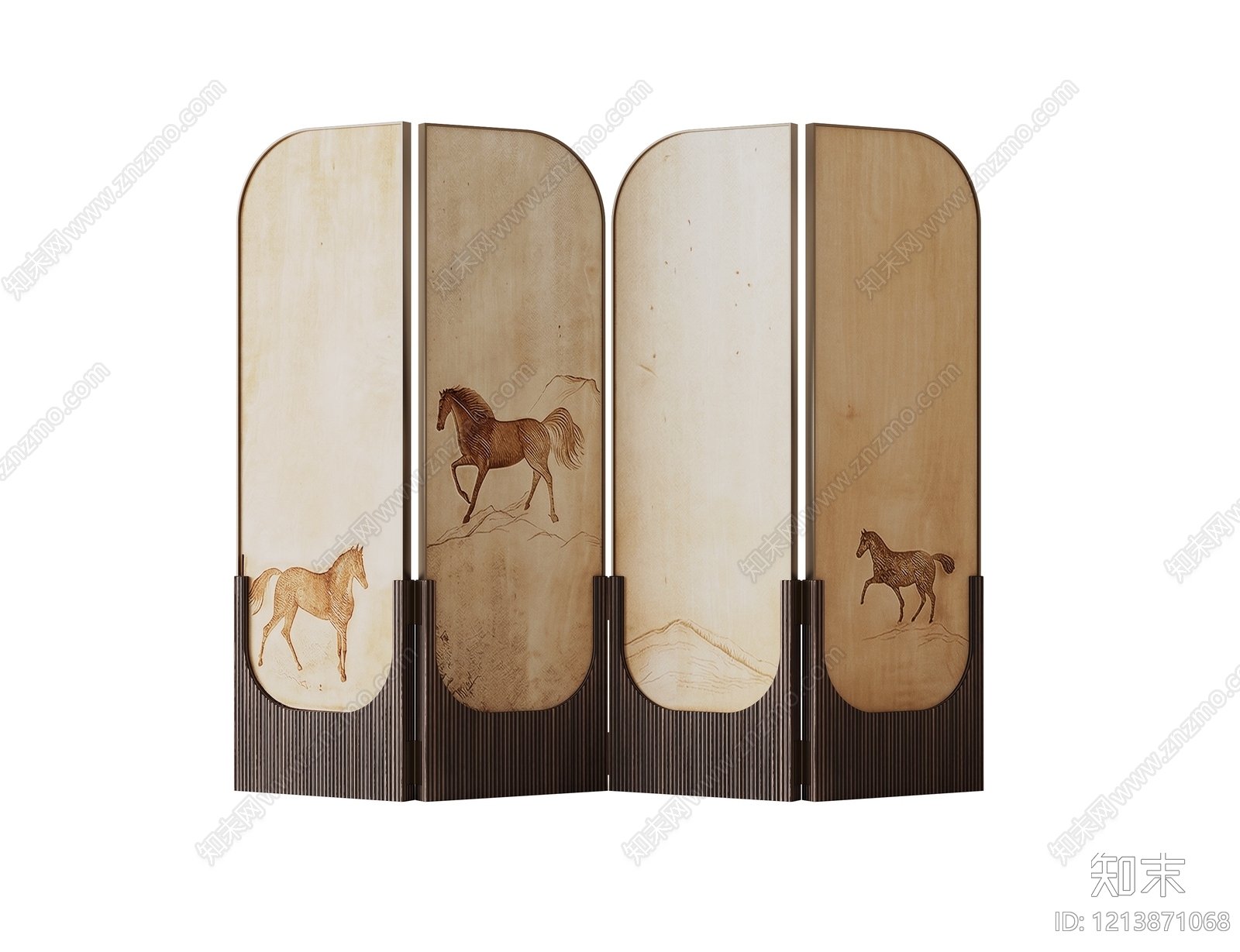 新中式其他家具3D模型下载【ID:1213871068】