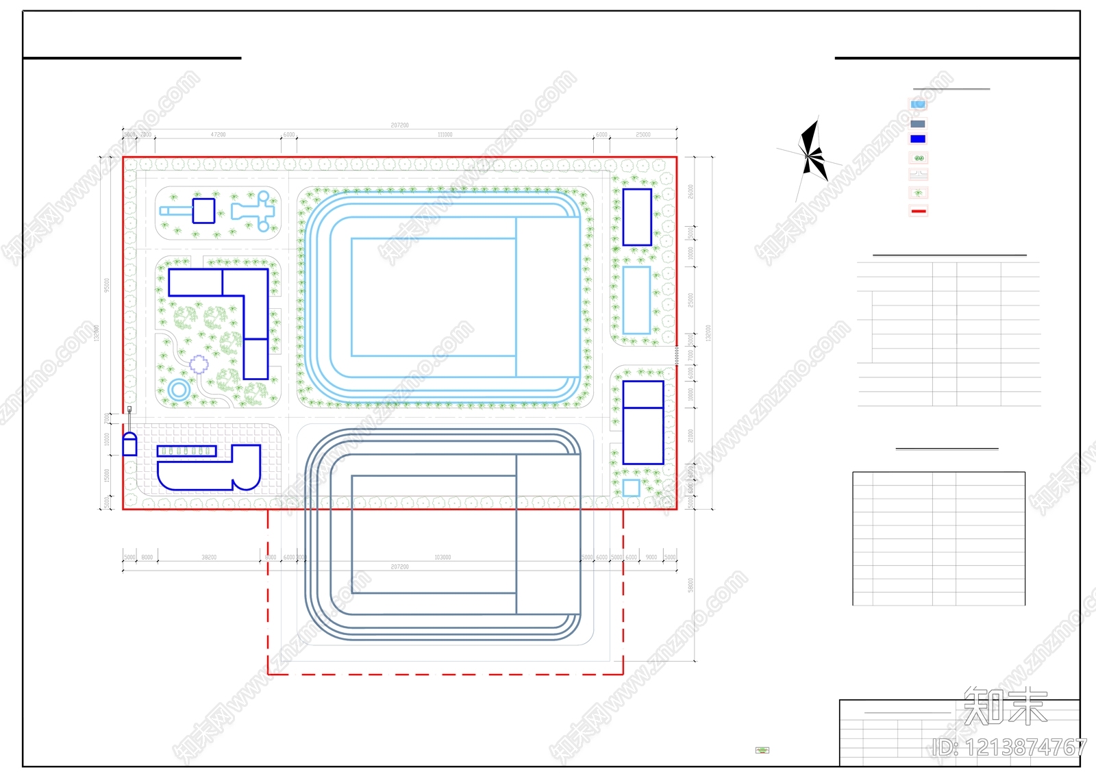 污水提升系统施工图下载【ID:1213874767】
