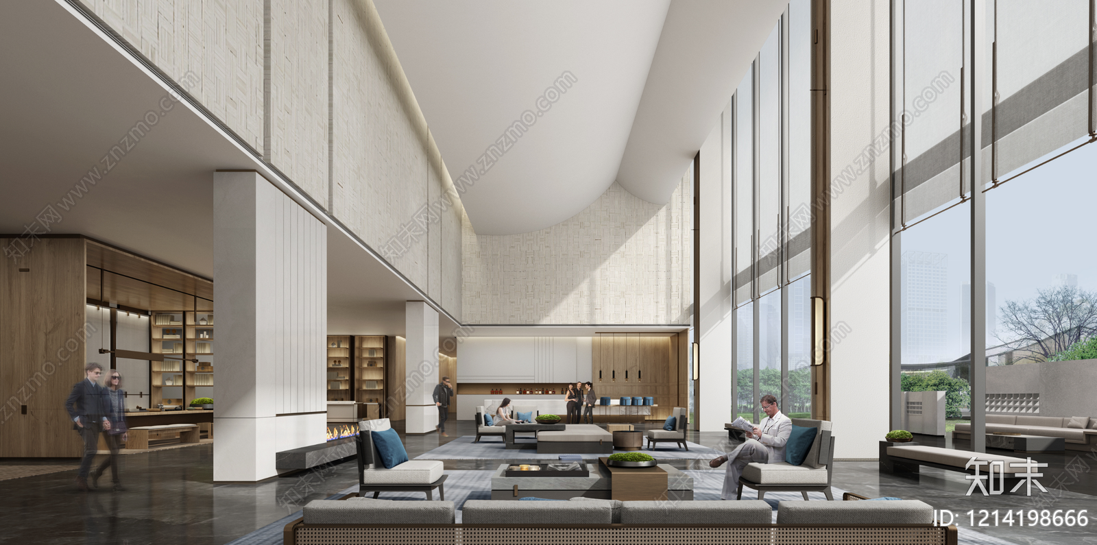 现代民宿下载【ID:1214198666】