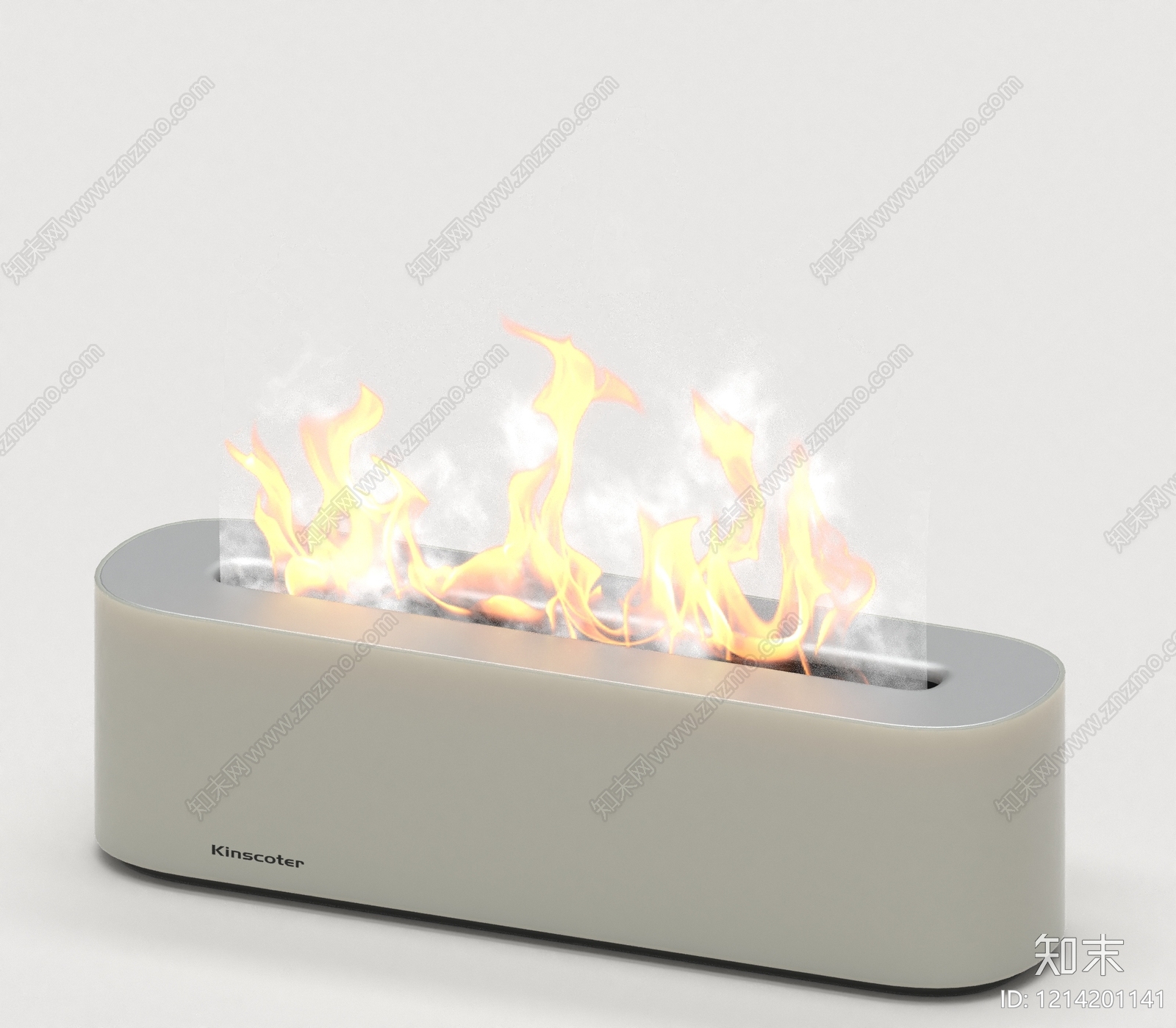 现代简约取暖器3D模型下载【ID:1214201141】