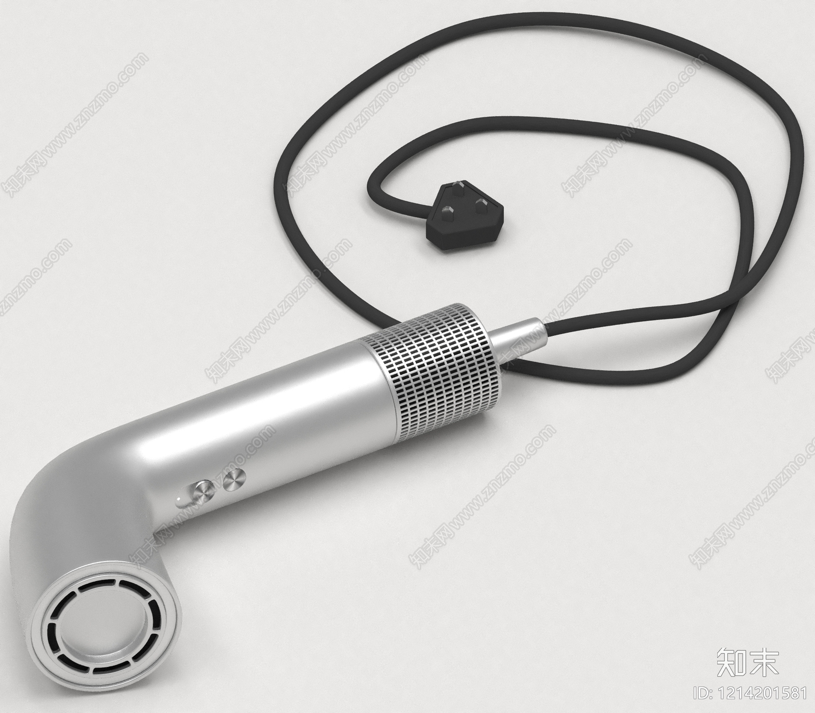 极简其他电器3D模型下载【ID:1214201581】