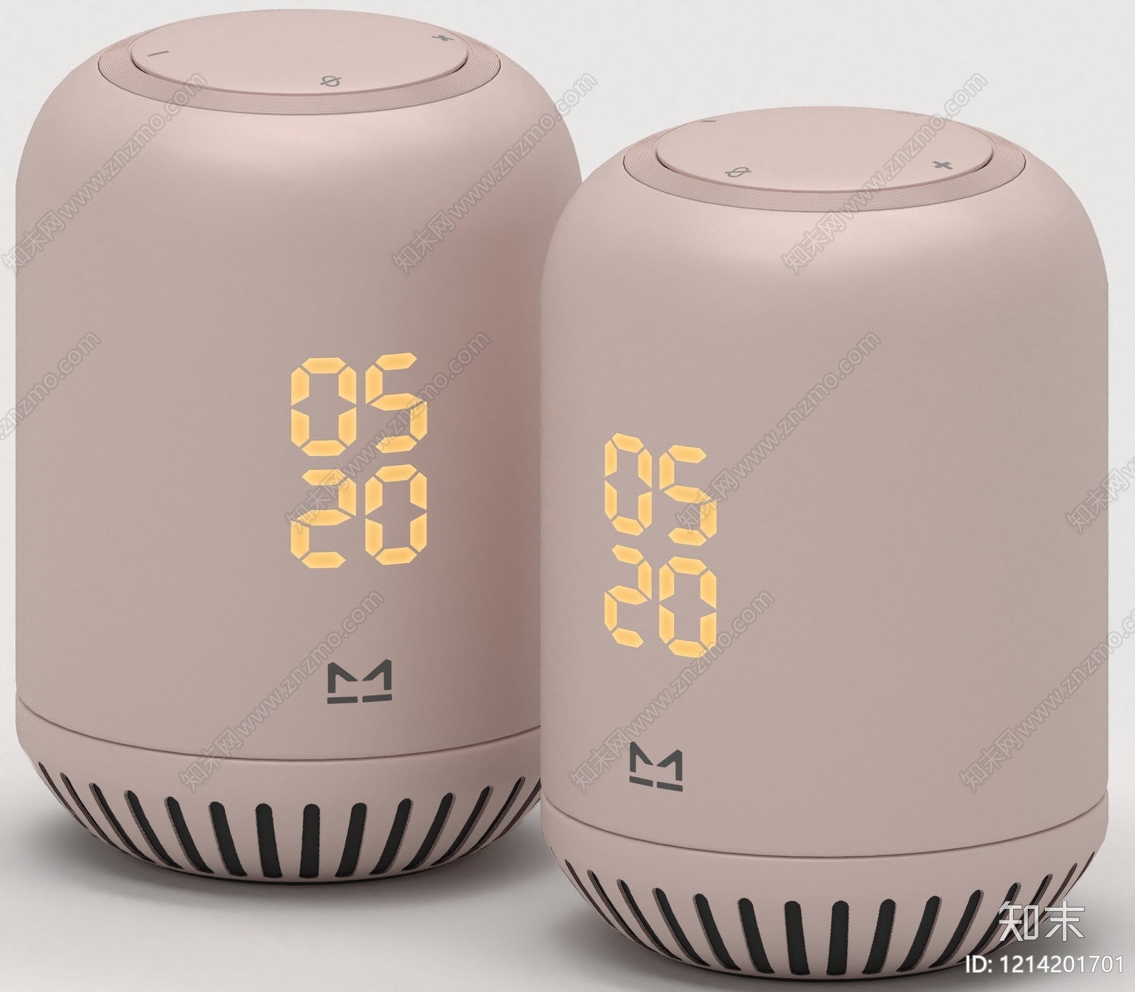 现代简约舞台音响3D模型下载【ID:1214201701】