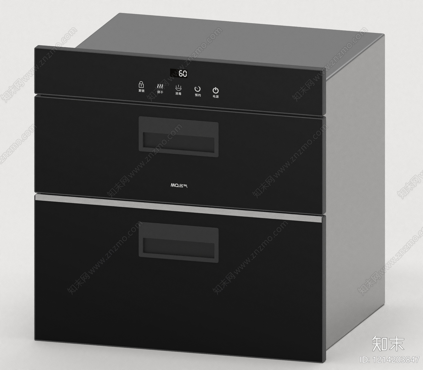 极简其他电器3D模型下载【ID:1214203847】