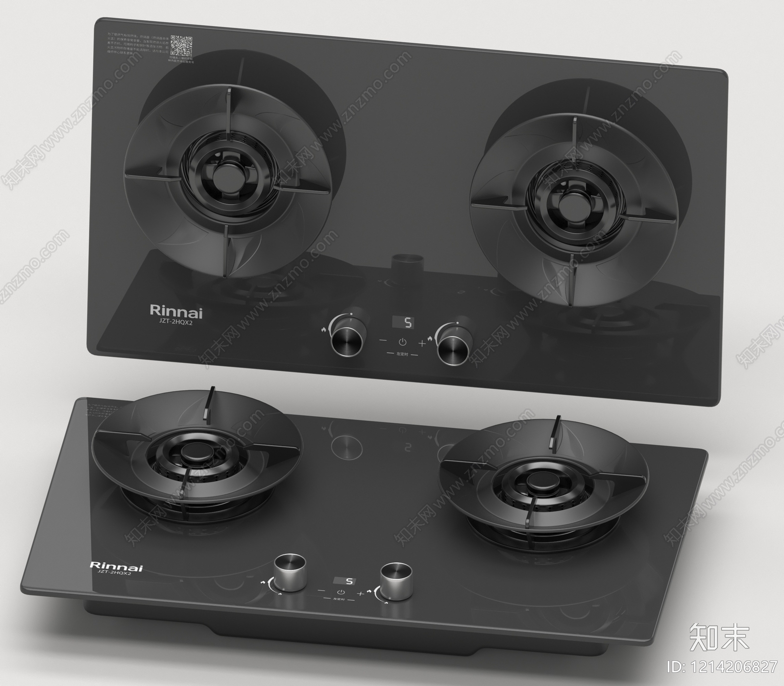 现代简约其他电器3D模型下载【ID:1214206827】