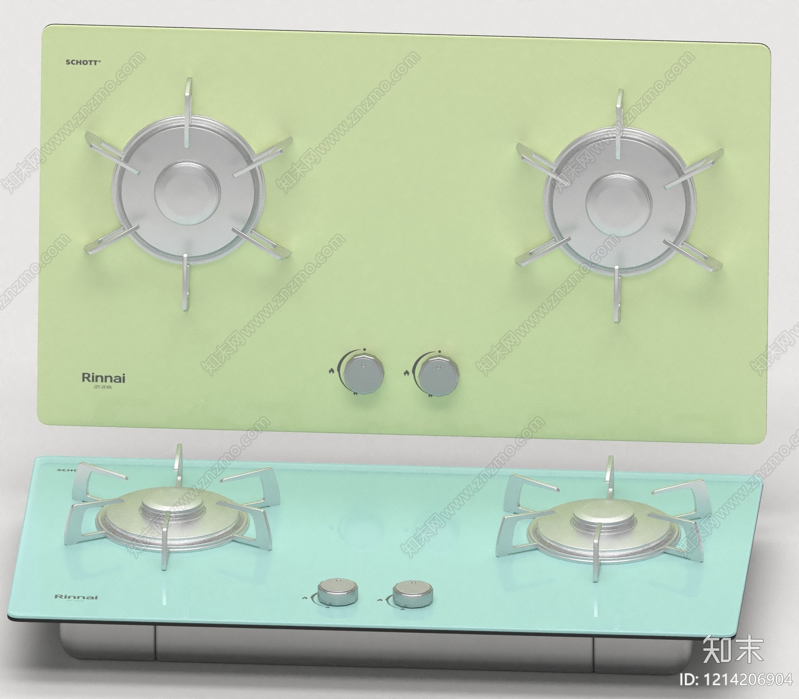 马卡龙风其他电器3D模型下载【ID:1214206904】