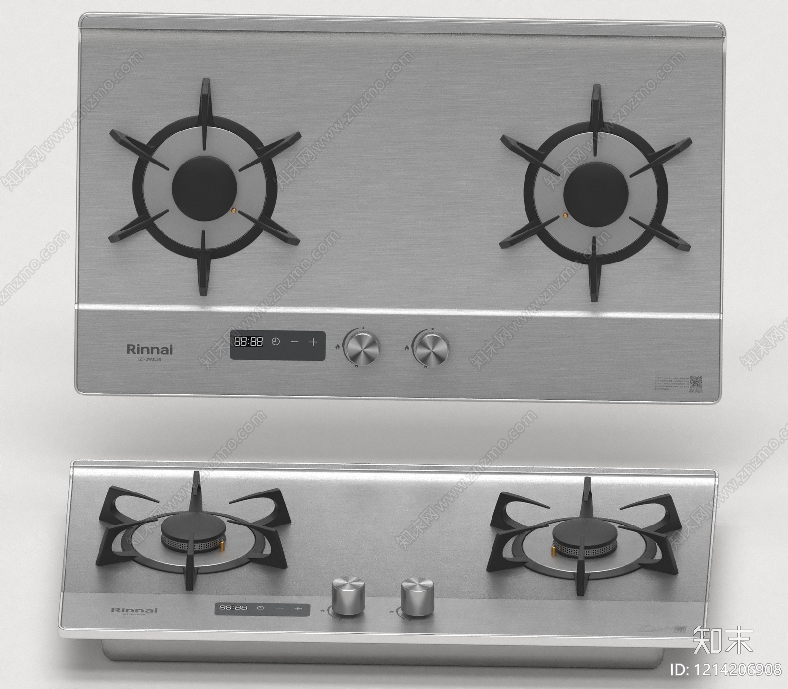 现代简约其他电器3D模型下载【ID:1214206908】