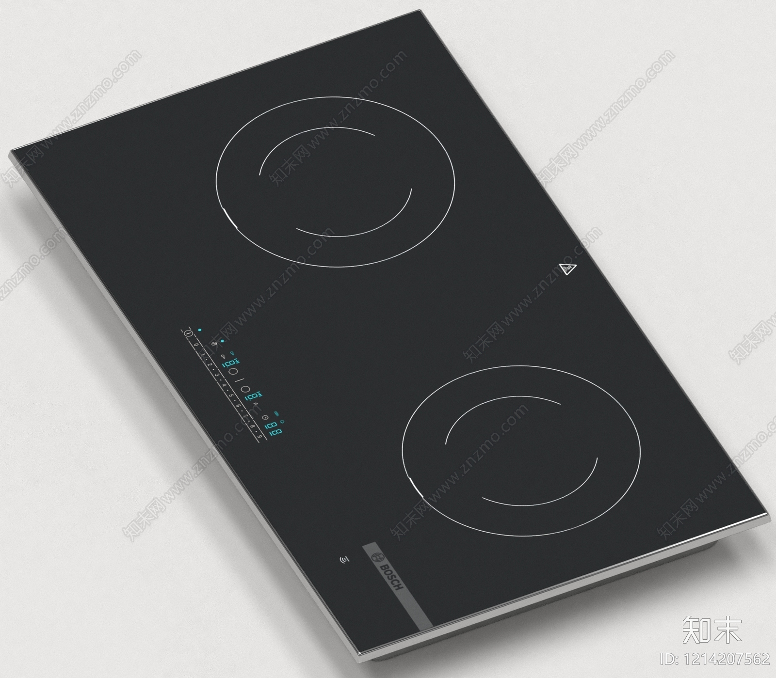 极简其他电器3D模型下载【ID:1214207562】