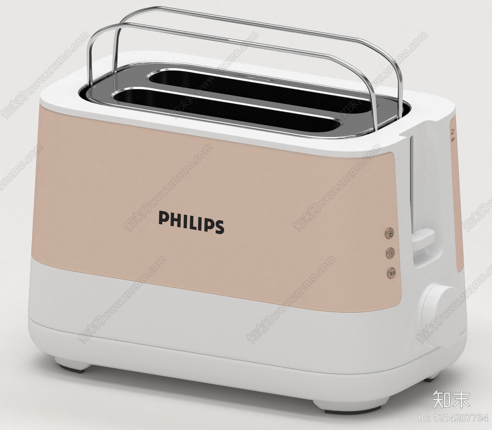 现代简约其他电器3D模型下载【ID:1214207734】