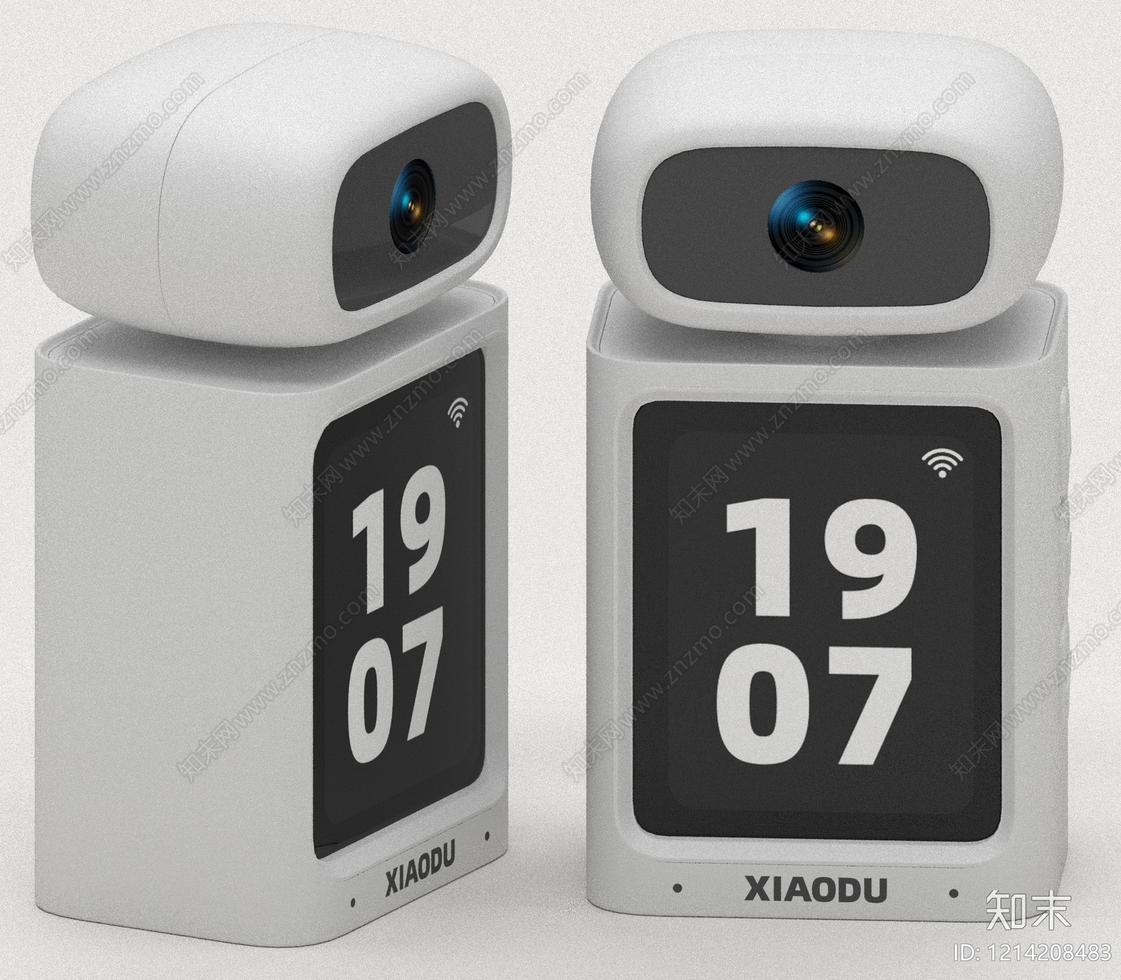 极简其他电器3D模型下载【ID:1214208483】