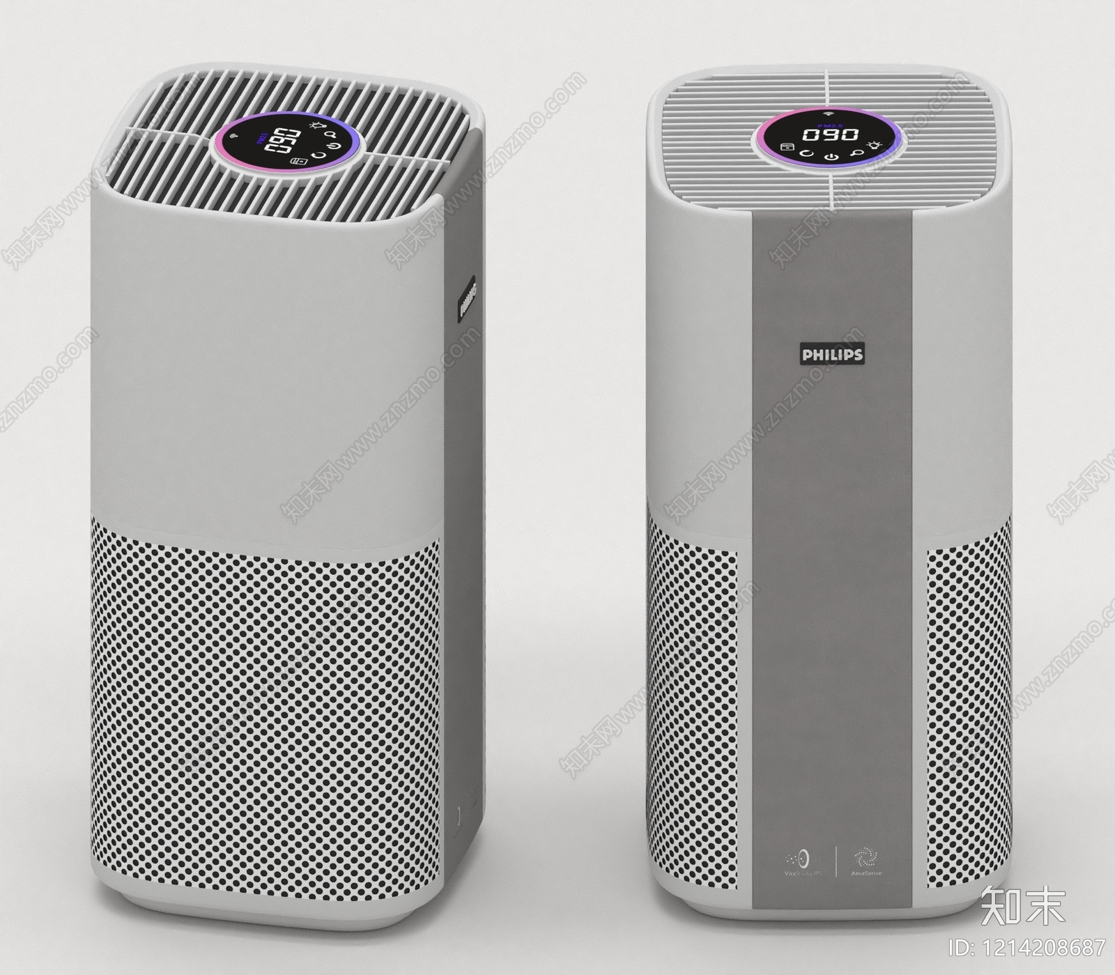 现代简约其他电器3D模型下载【ID:1214208687】