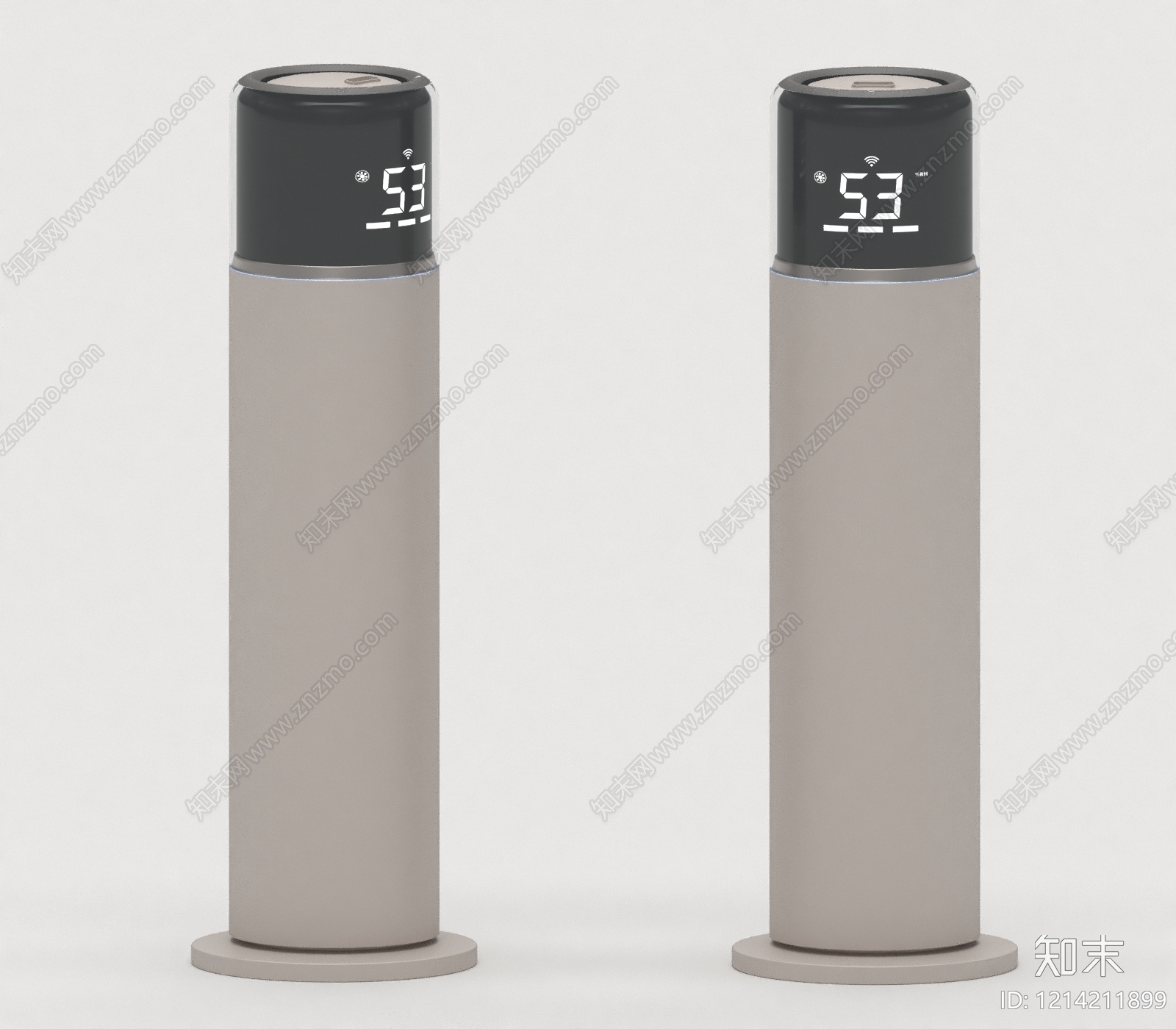 极简其他电器3D模型下载【ID:1214211899】